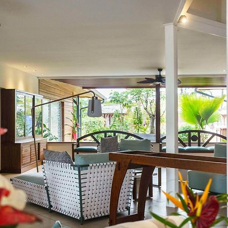 Hotel Mercure Kourou Ariatel Экстерьер фото