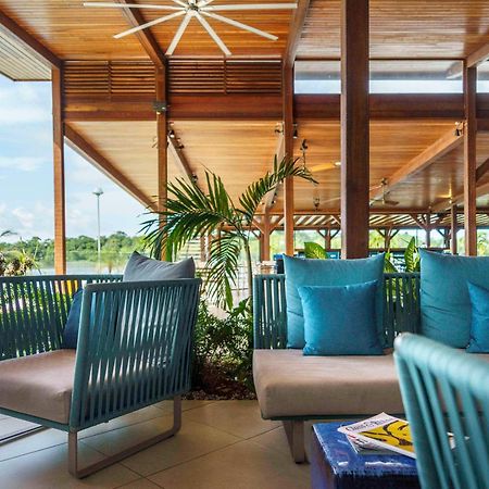 Hotel Mercure Kourou Ariatel Экстерьер фото