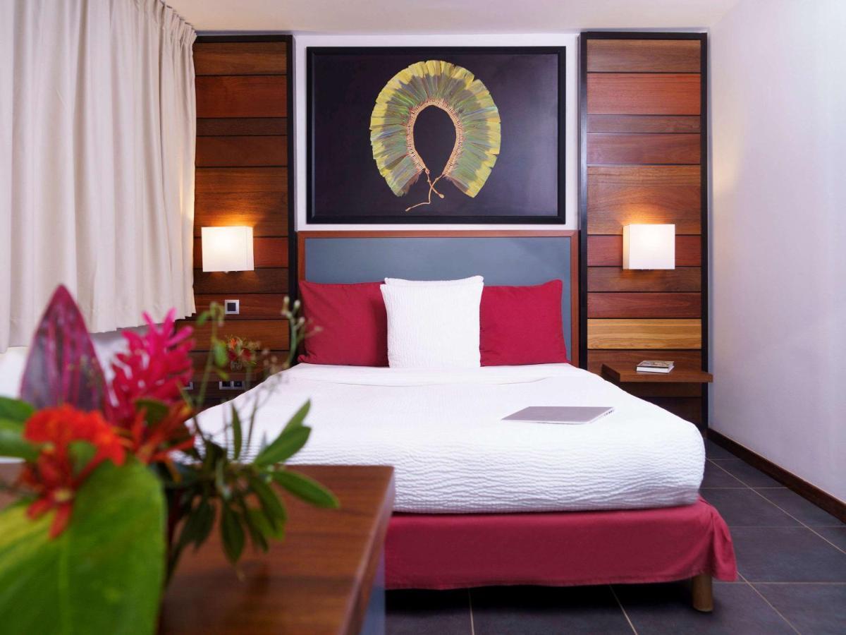 Hotel Mercure Kourou Ariatel Экстерьер фото