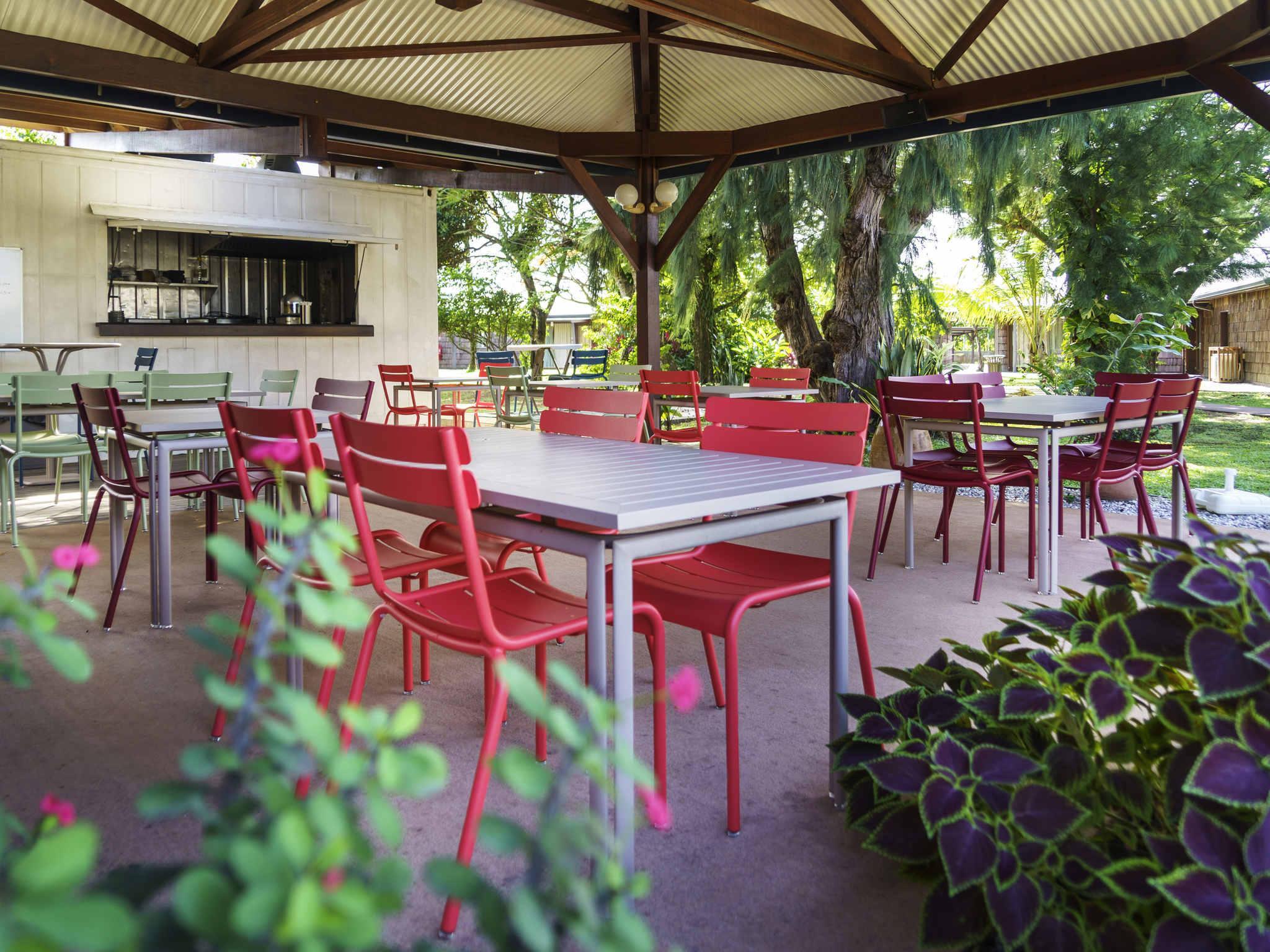 Hotel Mercure Kourou Ariatel Экстерьер фото