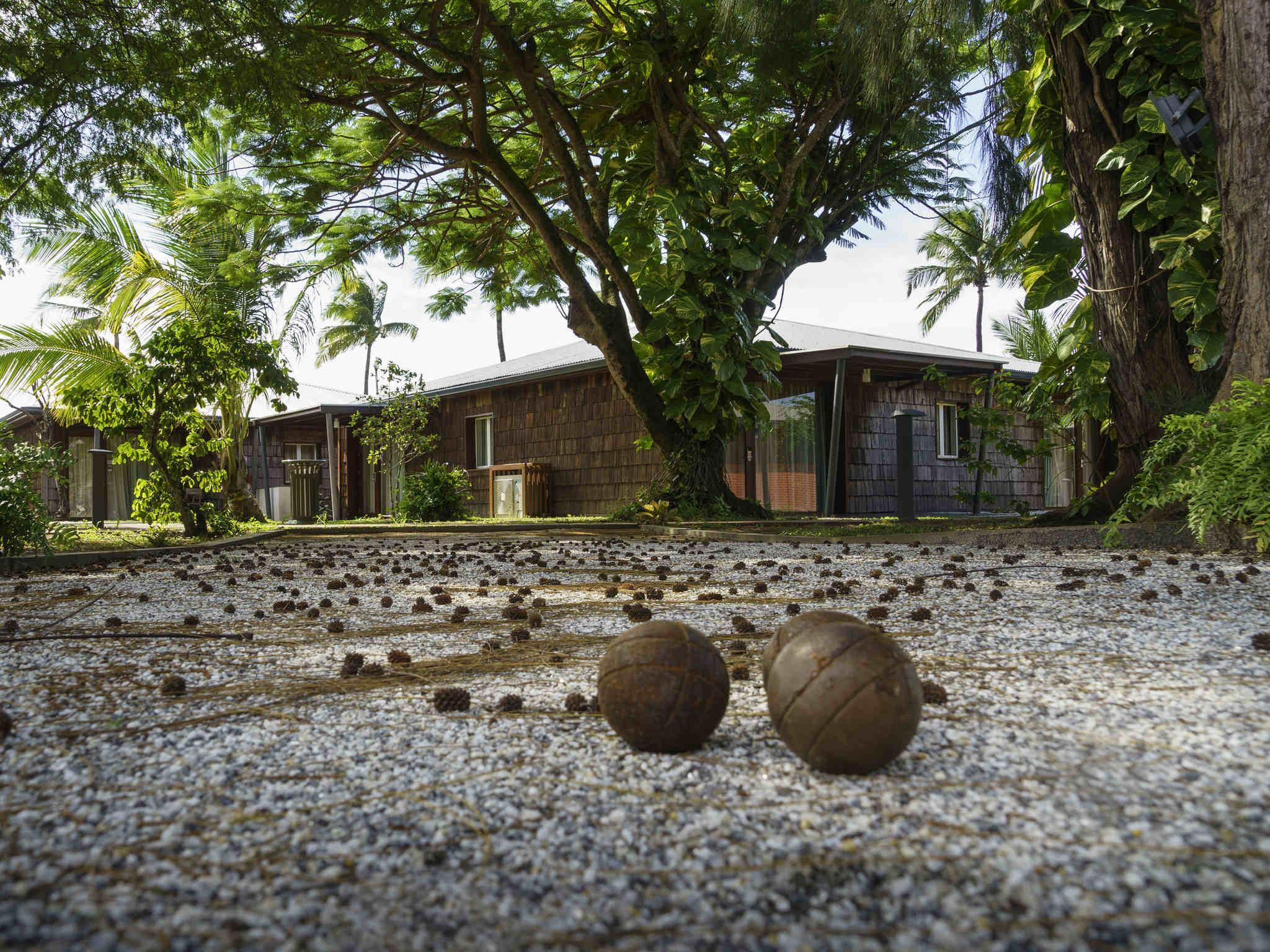 Hotel Mercure Kourou Ariatel Экстерьер фото