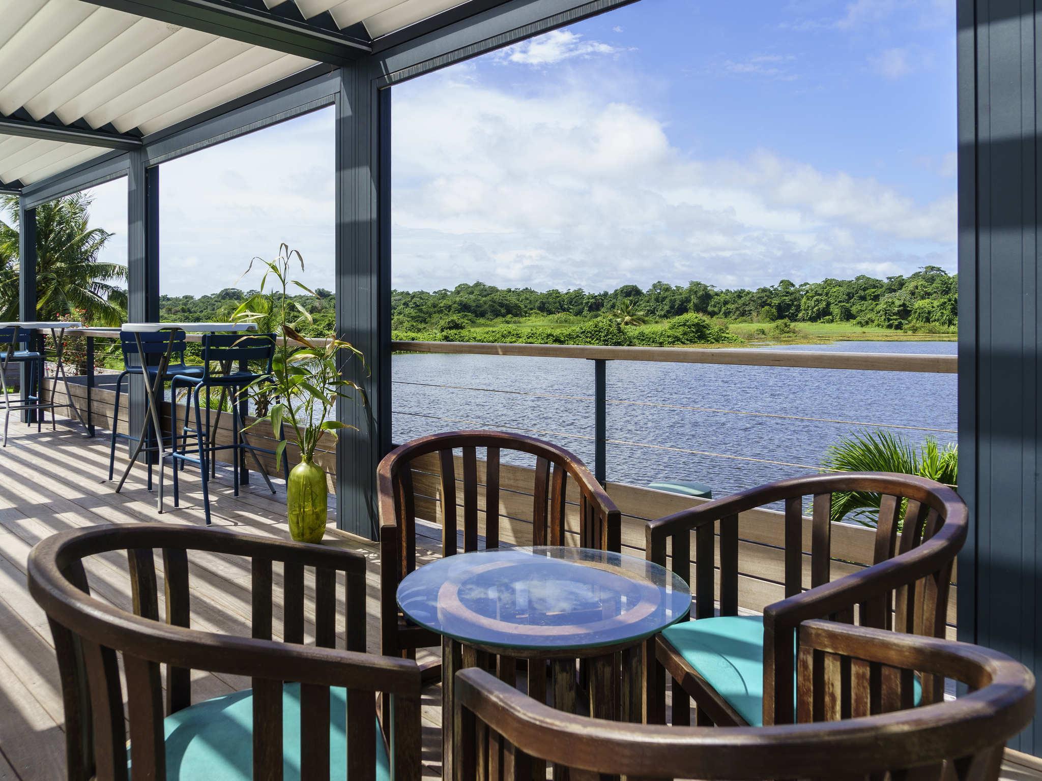 Hotel Mercure Kourou Ariatel Экстерьер фото