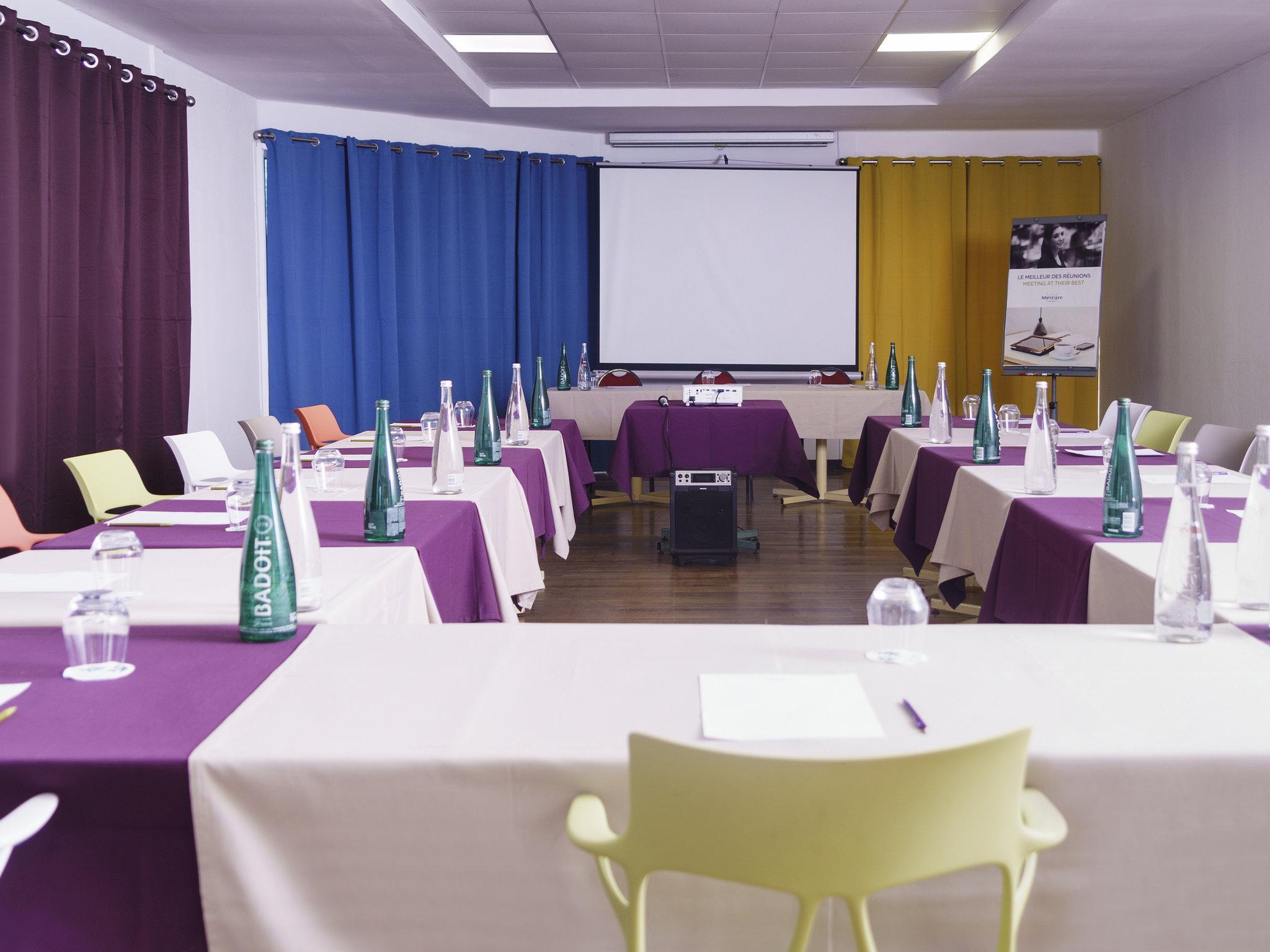 Hotel Mercure Kourou Ariatel Экстерьер фото