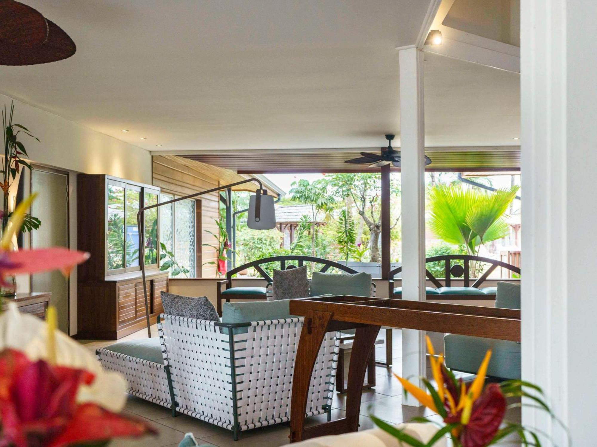 Hotel Mercure Kourou Ariatel Экстерьер фото