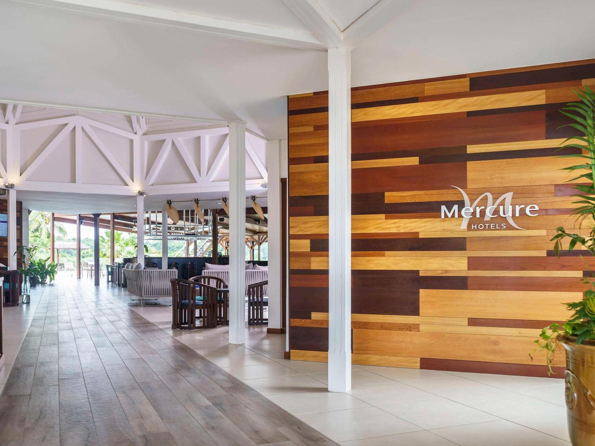 Hotel Mercure Kourou Ariatel Экстерьер фото