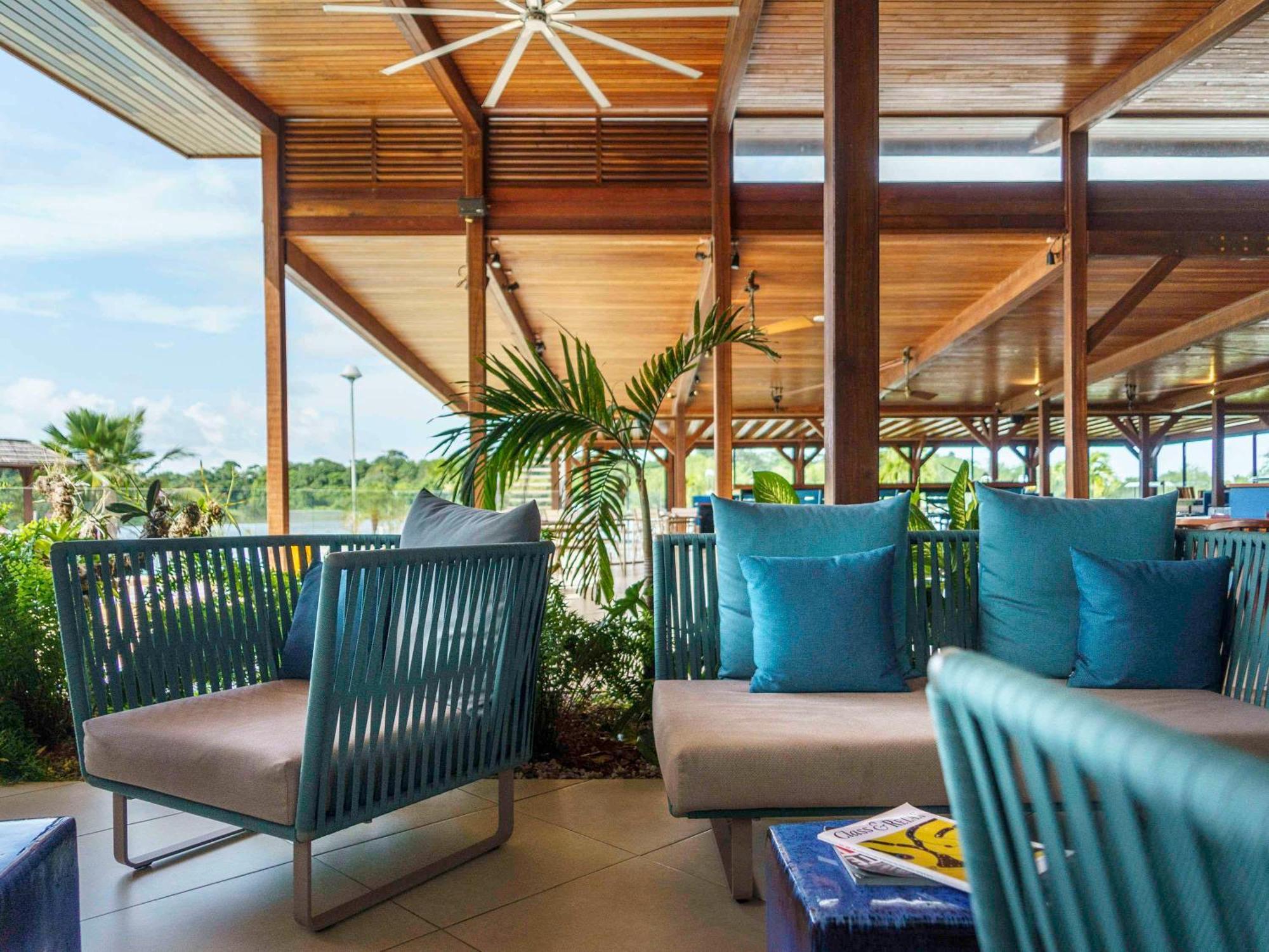 Hotel Mercure Kourou Ariatel Экстерьер фото
