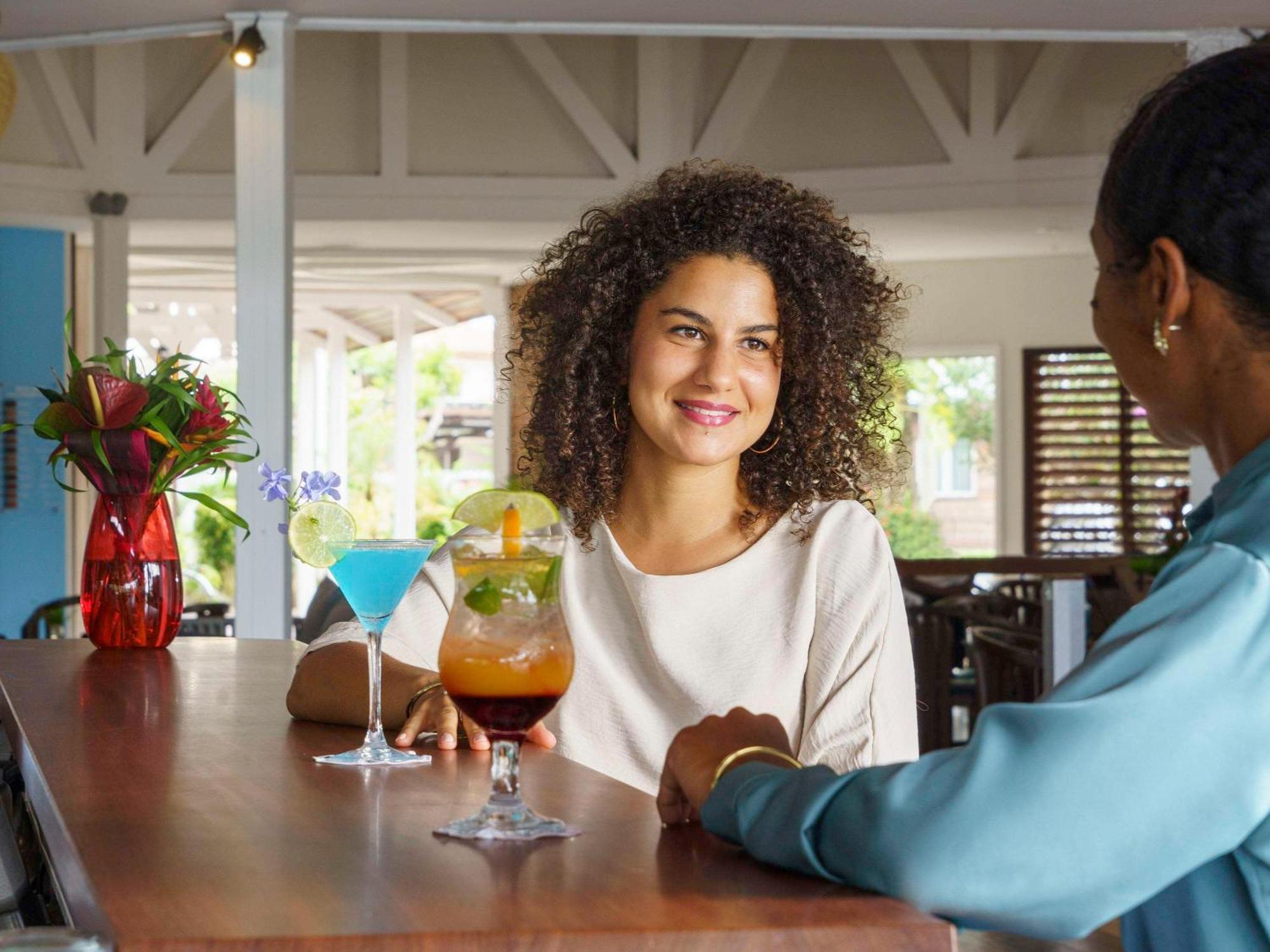 Hotel Mercure Kourou Ariatel Экстерьер фото