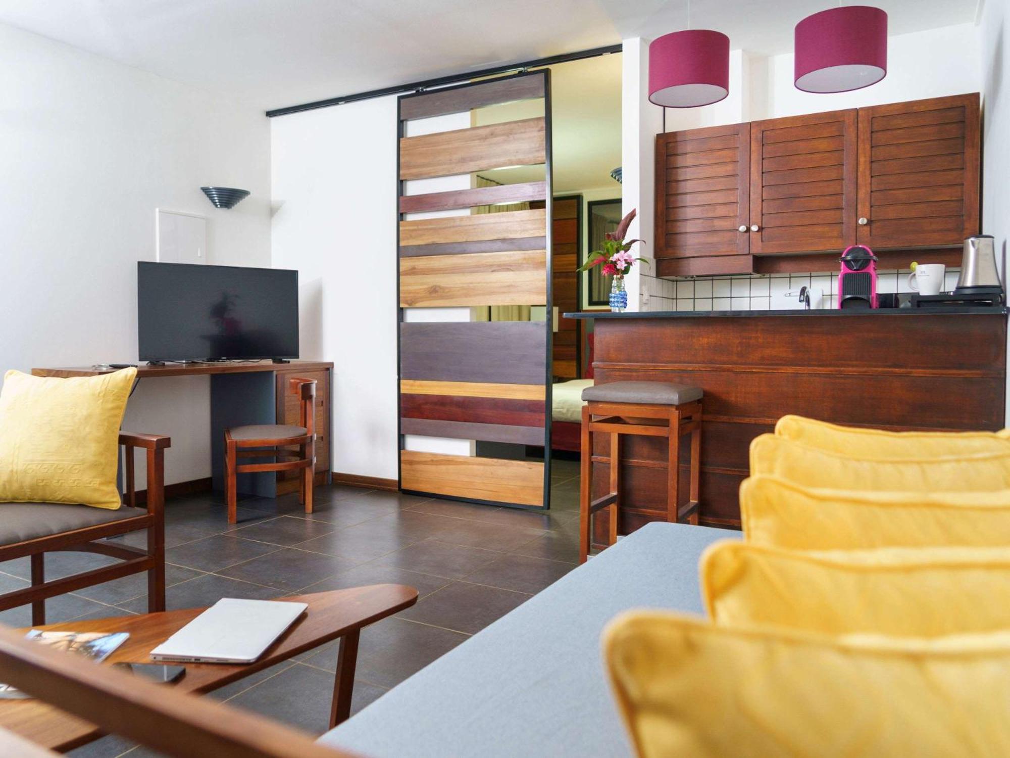 Hotel Mercure Kourou Ariatel Экстерьер фото